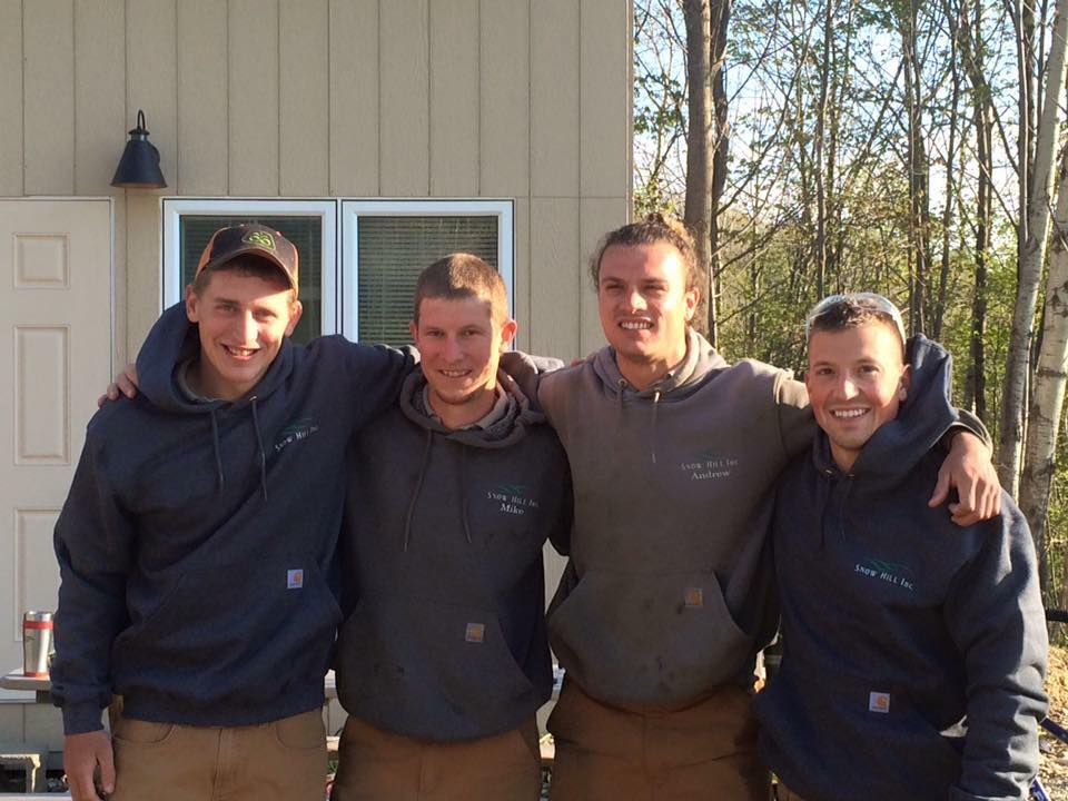 Employment & Career Opportunities Snow Hill Inc Alfred NY