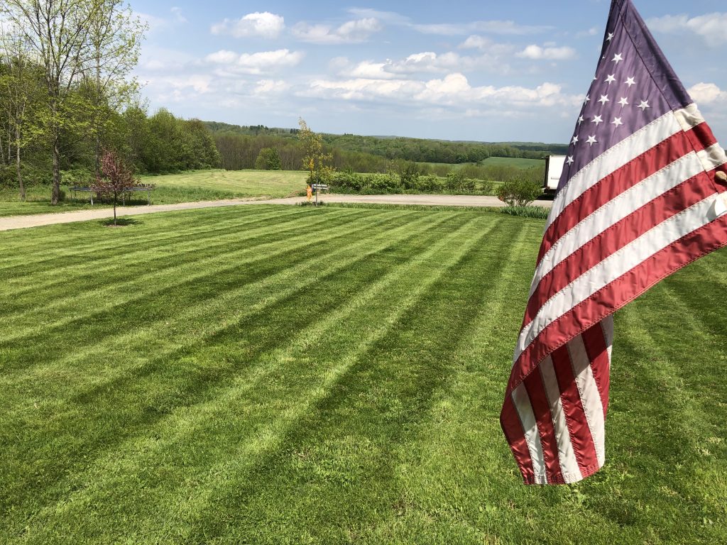 lawn care & mowing | Snow Hill Inc | Hornell, Wellsville, Alfred, Andover, & Belmont, NY