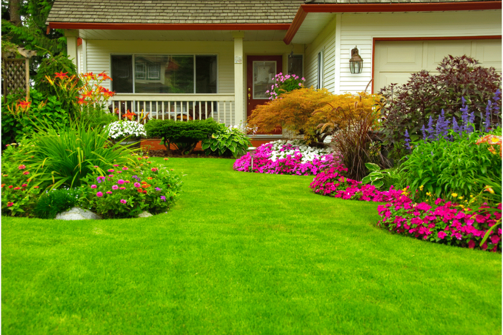 landscape design, planting & installation | Snow Hill Inc | Hornell, Wellsville, Alfred, Andover, & Belmont, NY
